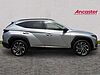 Hyundai TUCSON 1.6T Hybrid Ultimate 5dr Auto Shimmering Silver