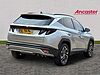 Hyundai TUCSON 1.6T Hybrid Ultimate 5dr Auto Shimmering Silver