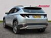 Hyundai TUCSON 1.6T Hybrid Ultimate 5dr Auto Shimmering Silver