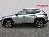 Hyundai TUCSON 1.6T Hybrid Ultimate 5dr Auto Shimmering Silver