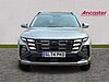 Hyundai TUCSON 1.6T Hybrid Ultimate 5dr Auto Shimmering Silver