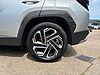 Hyundai TUCSON 1.6T Hybrid Ultimate 5dr Auto Shimmering Silver