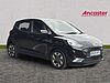 Hyundai I10 1.0 [63] Advance 5dr Auto [Nav] Black