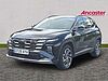 Hyundai TUCSON 1.6T Plug-in Hybrid Ultimate 5dr Auto Black