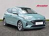 Hyundai I10 1.0 [63] Advance 5dr Auto [Nav] Green