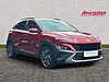 Hyundai KONA 1.6 GDi Hybrid Ultimate 5dr DCT Red