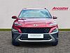 Hyundai KONA 1.6 GDi Hybrid Ultimate 5dr DCT Red
