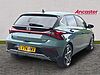 Hyundai I20 1.0T GDi Ultimate 5dr DCT Pearl - Mangrove green