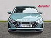 Hyundai I20 1.0T GDi Ultimate 5dr DCT Pearl - Mangrove green