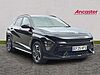 Hyundai KONA 1.6 Hybrid 129 N Line 5dr DCT Black