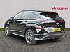 Hyundai KONA 1.6 Hybrid 129 N Line 5dr DCT Black