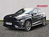 Hyundai KONA 1.6 Hybrid 129 N Line 5dr DCT Black
