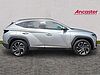 Hyundai TUCSON 1.6T Plug-in Hybrid Ultimate 5dr 4WD Auto Silver