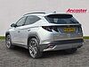 Hyundai TUCSON 1.6T Plug-in Hybrid Ultimate 5dr 4WD Auto Silver