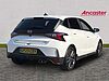 Hyundai I20 1.0T GDi 48V MHD 120 N Line 5dr DCT lid - Atlas white