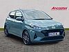Hyundai I10 1.0 [63] Premium 5dr [Nav] Pearl - Mangrove green