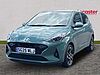 Hyundai I10 1.0 [63] Premium 5dr [Nav] Pearl - Mangrove green