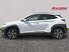 Hyundai KONA 1.6 GDi Hybrid Ultimate 5dr DCT Atlas White