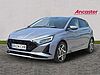 Hyundai I20 1.0T GDi Ultimate 5dr DCT Pearl - Meta blue