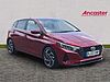 Hyundai I20 1.0T GDi 48V MHD Premium 5dr DCT Ultimate Red
