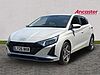 Hyundai I20 1.0T GDi 90 Tech Line 5dr Pearl - Lumen grey