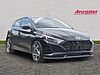 Hyundai I20 1.0T GDi 90 Tech Line 5dr Pearl - Phantom black