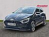 Hyundai I20 1.0T GDi 90 Tech Line 5dr Pearl - Phantom black