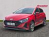 Hyundai I20 1.0T GDi 90 Tech Line 5dr Pearl - Dragon red
