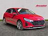 Hyundai I20 1.0T GDi 90 Tech Line 5dr Pearl - Dragon red