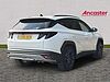Hyundai TUCSON 1.6T 288 Plug-in Hybrid Black Line 5dr Auto [NI] lid - Atlas white