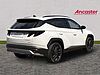 Hyundai TUCSON 1.6T 288 Plug-in Hybrid Black Line 5dr Auto [NI] lid - Atlas white