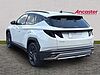 Hyundai TUCSON 1.6T 288 Plug-in Hybrid Black Line 5dr Auto [NI] lid - Atlas white