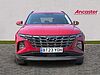 Hyundai TUCSON 1.6 TGDi Hybrid 230 Premium 5dr 2WD Auto Ultimate red