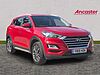 Hyundai TUCSON 1.6 GDi Premium 5dr 2WD Red