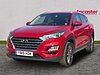 Hyundai TUCSON 1.6 GDi Premium 5dr 2WD Red