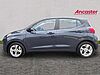 Hyundai I10 1.0 MPi SE Connect 5dr Auto Pearl - Aurora grey