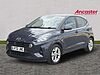 Hyundai I10 1.0 MPi SE Connect 5dr Auto Pearl - Aurora grey