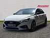 Hyundai I30 1.5T GDi 48v Hybrid N Line S 5dr DCT Pearl - Serenity white