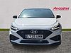 Hyundai I30 1.5T GDi 48v Hybrid N Line S 5dr DCT Pearl - Serenity white