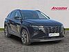 Hyundai TUCSON 1.6 TGDi 48V MHD Premium 5dr 2WD DCT Black