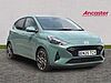 Hyundai I10 1.2 [79] Premium 5dr Auto [Nav] Green