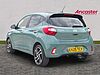 Hyundai I10 1.2 [79] Premium 5dr Auto [Nav] Green