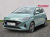 Hyundai I10 1.2 [79] Premium 5dr Auto [Nav] Green