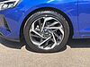 Hyundai I20 1.0T GDi 48V MHD Ultimate 5dr DCT Blue