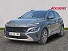Hyundai KONA 1.6 GDi Hybrid Premium 5dr DCT Grey