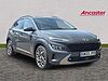Hyundai KONA 1.6 GDi Hybrid Ultimate 5dr DCT Cyber Grey