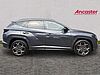 Hyundai TUCSON 1.6 TGDi 48V MHD N Line 5dr 2WD DCT Dark Knight Grey