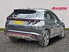 Hyundai TUCSON 1.6 TGDi 48V MHD N Line 5dr 2WD DCT Dark Knight Grey