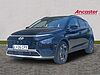 Hyundai BAYON 1.0 TGDi [90] Tech Line 5dr DCT Pearl - Phantom black