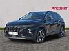 Hyundai TUCSON 1.6 TGDi Hybrid 230 Premium 5dr 2WD Auto Pearl - Phantom black